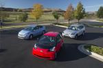 Scion iQ EV 2012 года